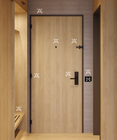 Complete hoteldeur