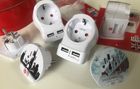 Travel adapters World-Wide