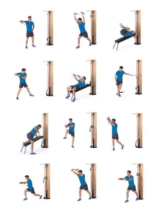 NOHrD SlimBeam