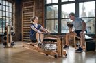 WaterRower Roeimachine