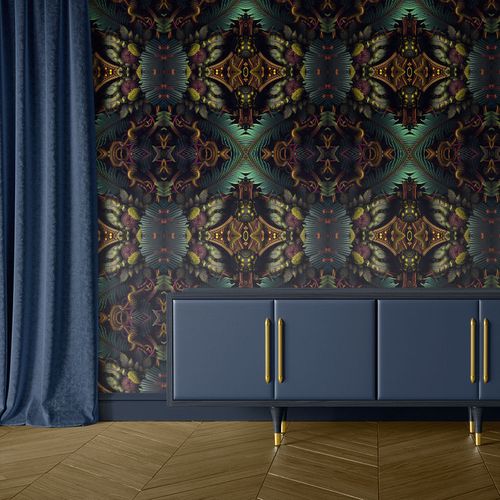 LUXURY WALLCOVERING DESIGN