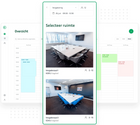 Venue Booking Widget