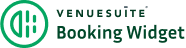 Venue Booking Widget