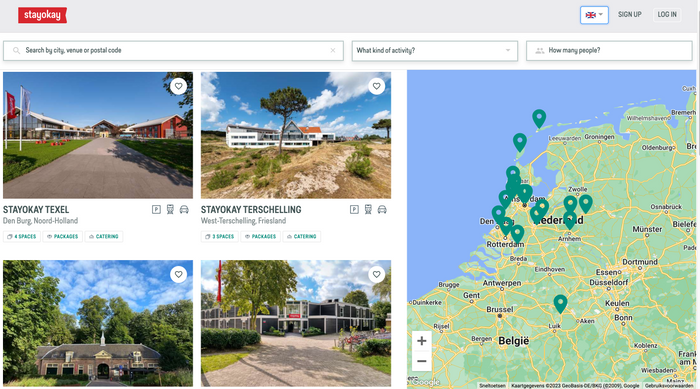 Venue Booking Platform