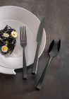 Cutlery pattern Durban with black coating