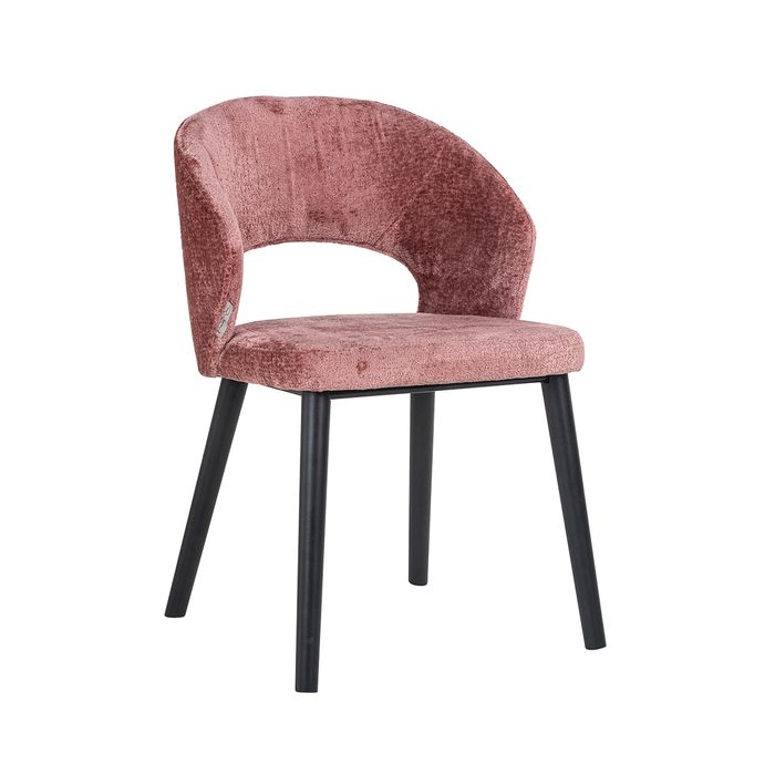 Stoel Savoy Rose Chenille S4560