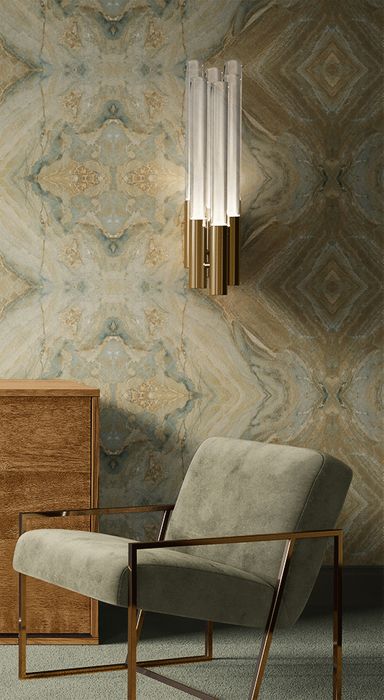luxury wallcovering P986