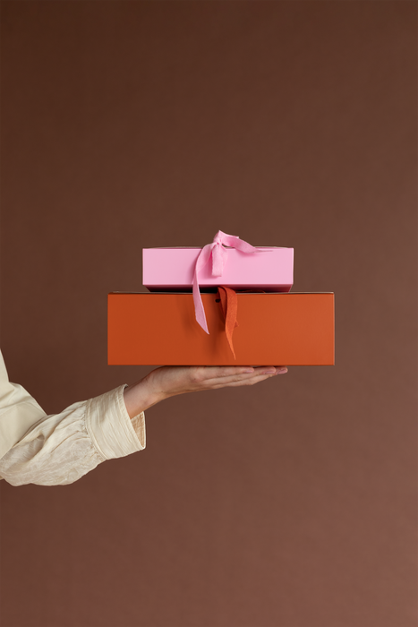 Custom packaging | paper