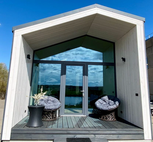 Tiny House Concept by Nordic Homes