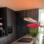 KuvaLight Up-Down Pendant Light: