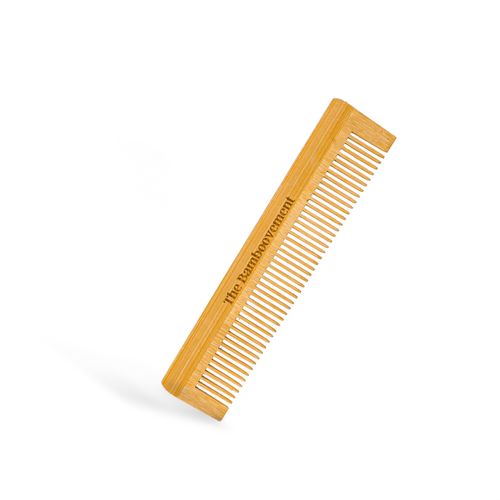 Bamboo Comb