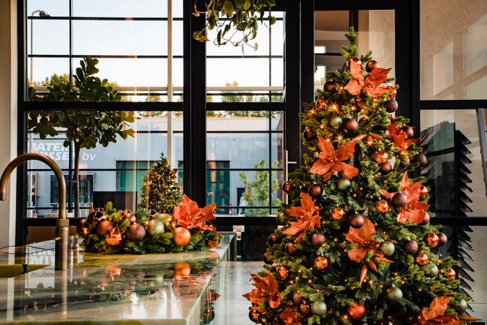 Christmas tree
