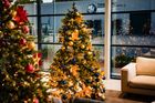 Christmas tree
