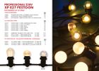 Extendable Festoon Lights - Verlengbare Festoon Verlichting