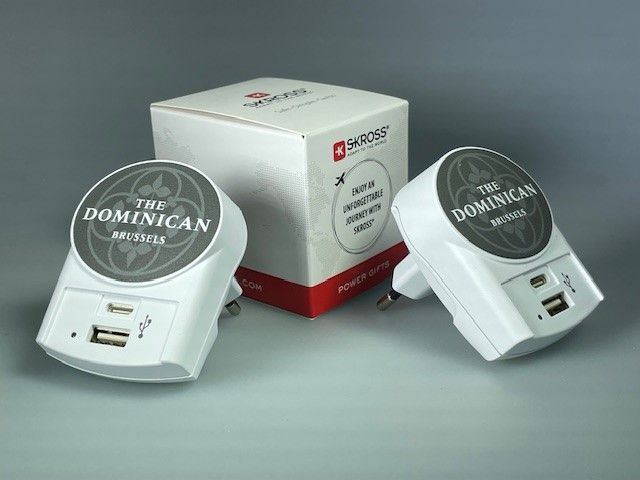 USB CHARGERS