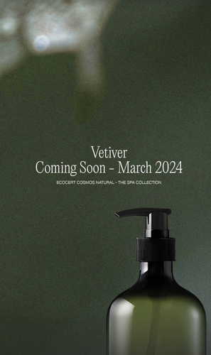 The Spa Collection Vetiver