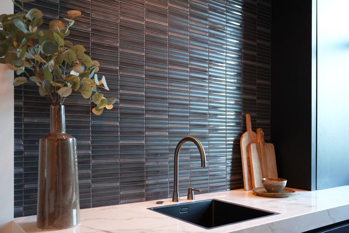 Carbon Mosaic collection by Osiris Hertman