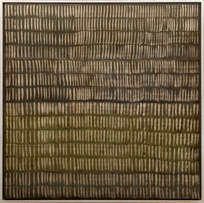 Abstract art - Novocuadro - Bamboo