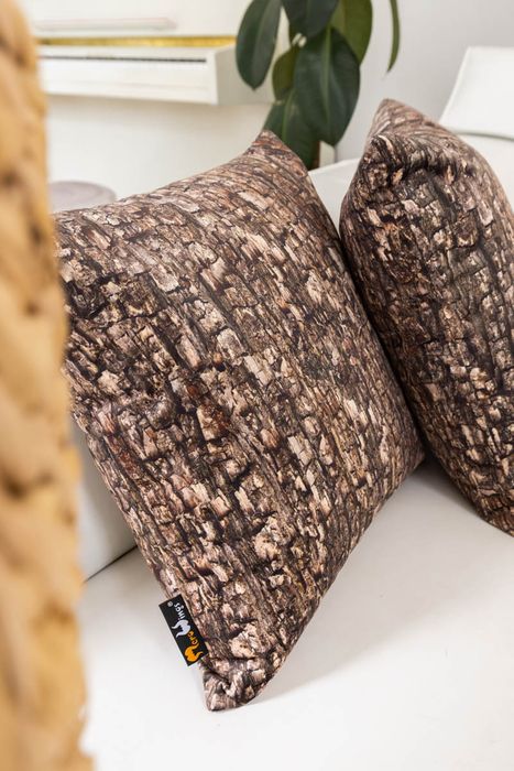 MeroWings® Forest Square Cushion indoor