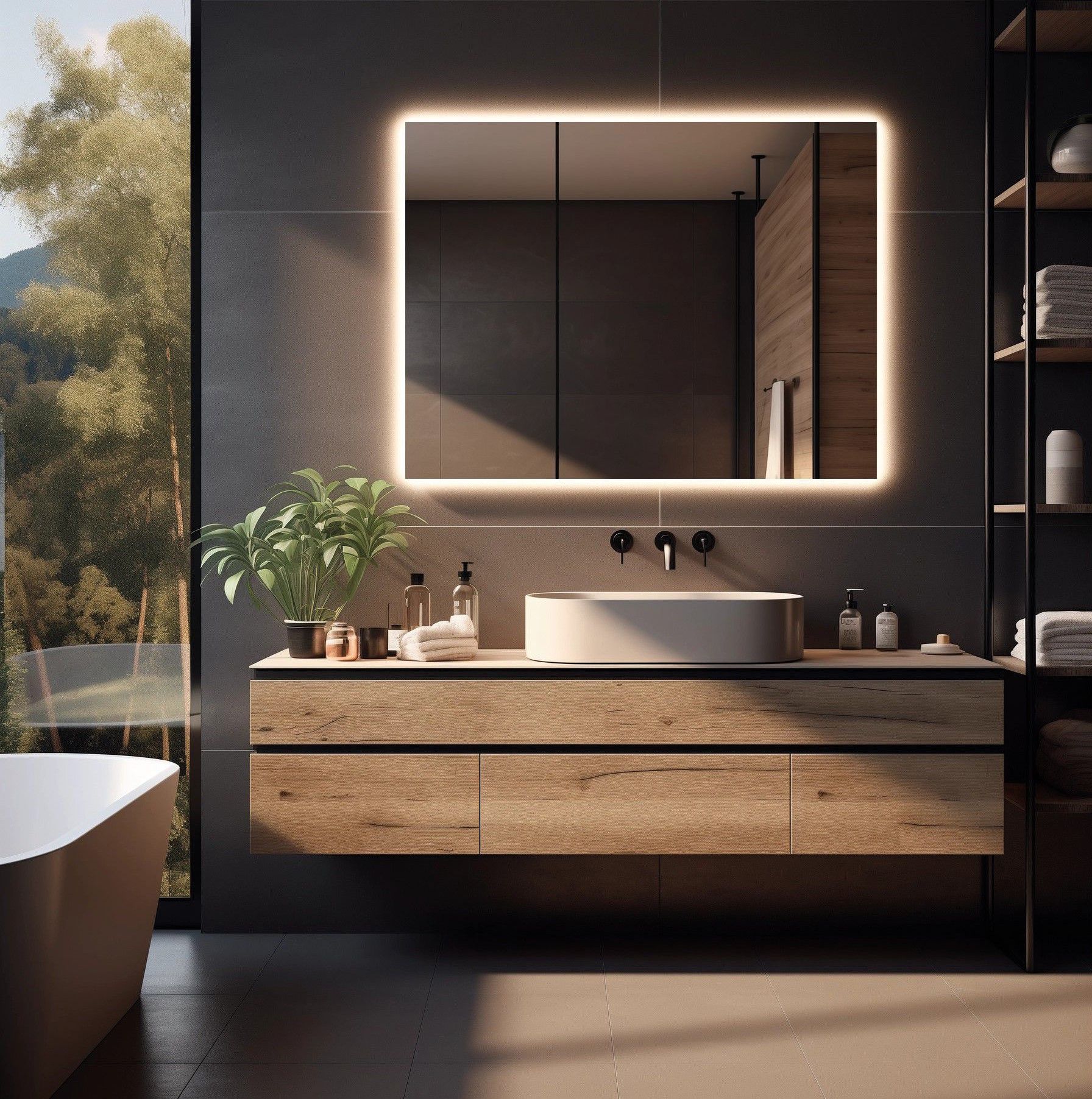 Badkamer accessoires