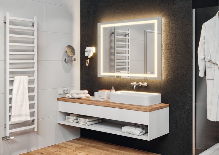Badkamer accessoires