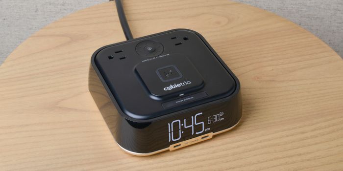 CubieTrio with MagPlus