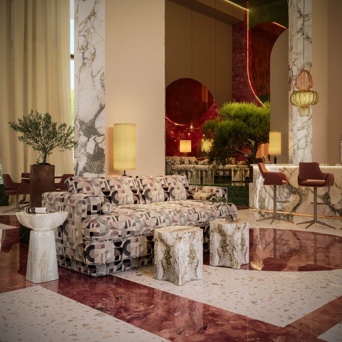Hauss diner sofa