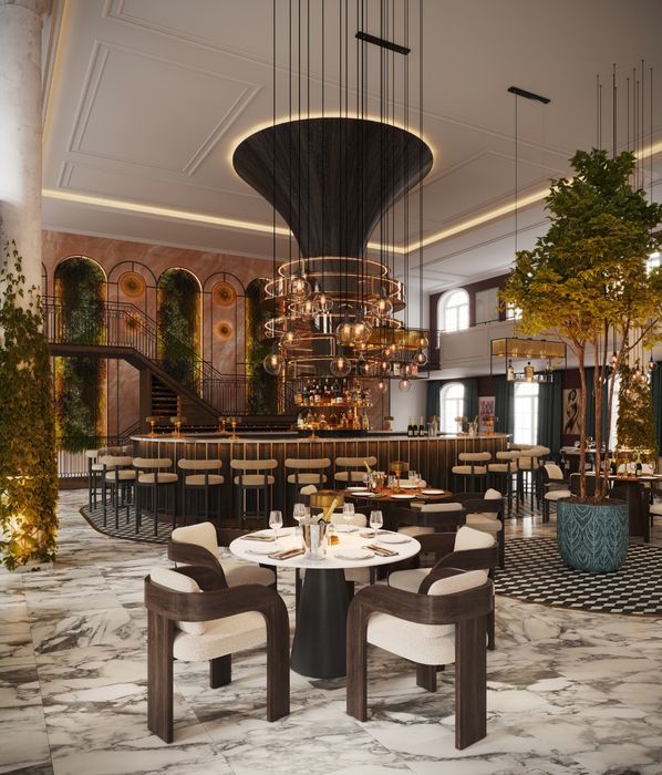 Hospitality collections