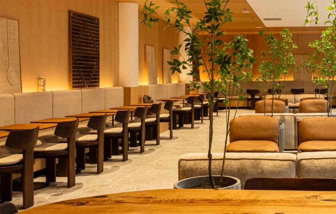 Conference and office spaces