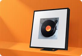 Samsung Music Frame