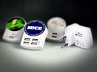 We also personalize adapters & USB chargers