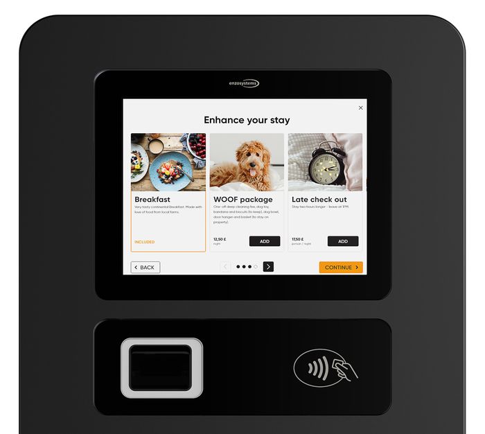 Go Kiosk