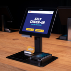 Compact Hotel Kiosk