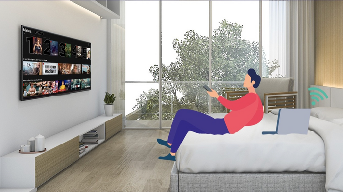 Hotel IPTV