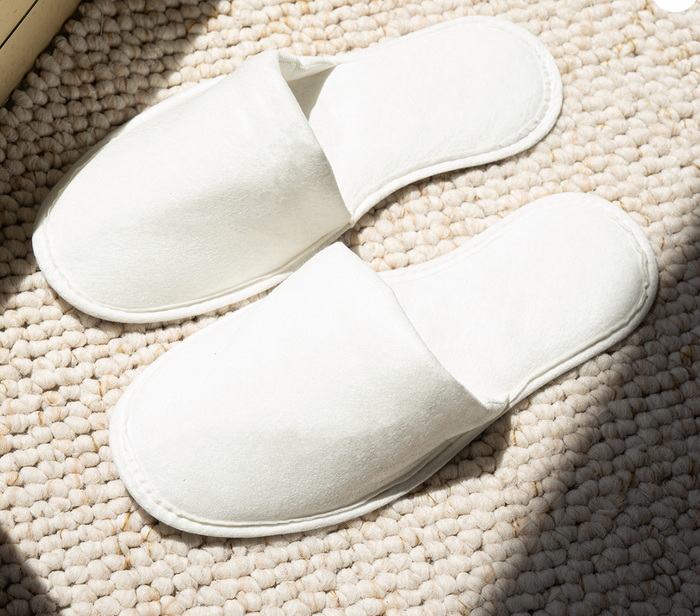 Closed Ecostep hotel slipper (BP)