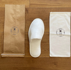 Closed Ecostep hotel slipper (BP)