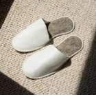 Ecowooly hotel slippers (BP700)