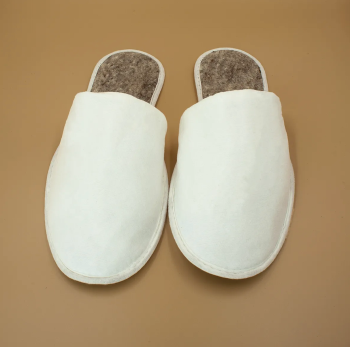 Ecowooly hotel slippers (BP700)