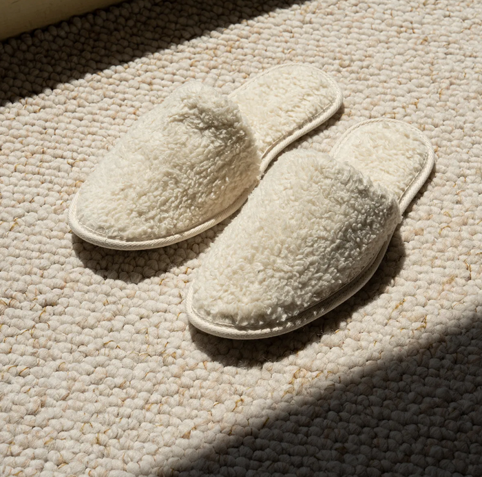 Coton Cloud Palace Hotel Slipper