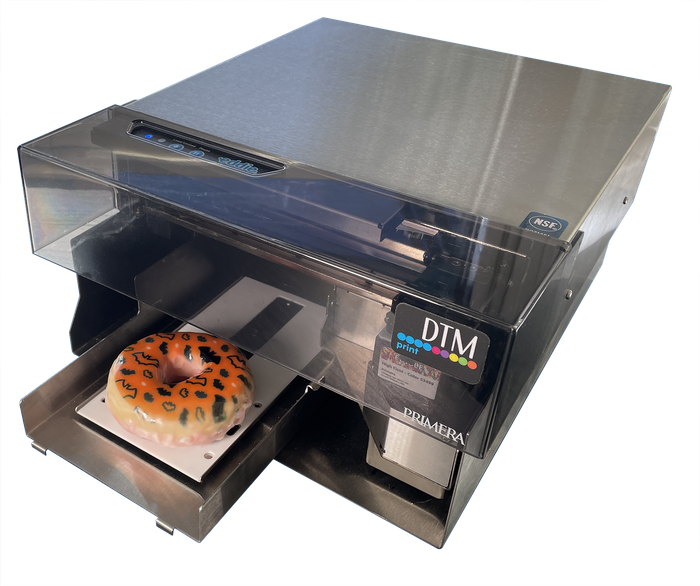 Eddie the Edible Ink Printer