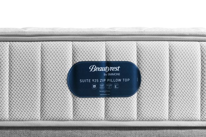 Suite 925 Zip pillow Top