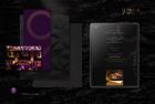 Webdesign and Development for Nikkei Nine Restaurant