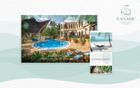 Webdevelopment for Xanadu Luxury Villas & Retreat Zanzibar