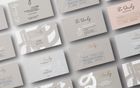 Packaging Design - Wine label for The Duchy Restaurant in Düsseldorf