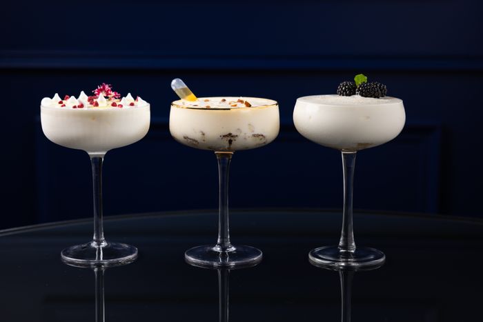 Alsa Dessert Drinks