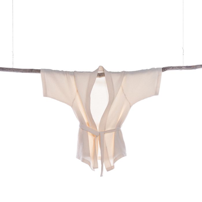 Regenerative Rainfed Short Length Robe