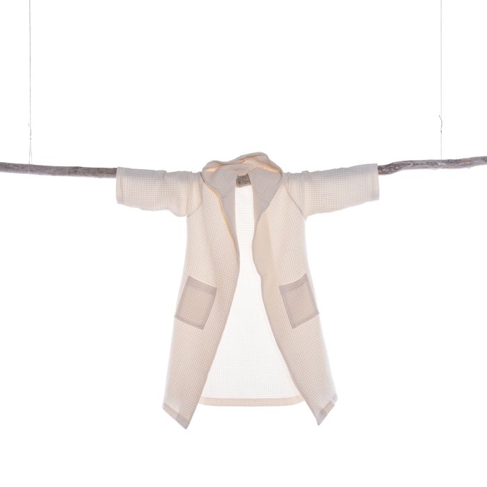 Regenerative Rainfed Children's Robe