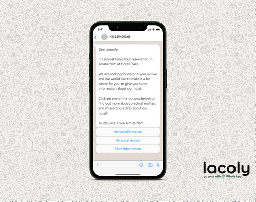 Lacoly Brochure