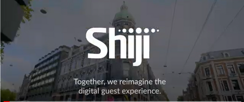 Together, we reimagine the digital guest experience