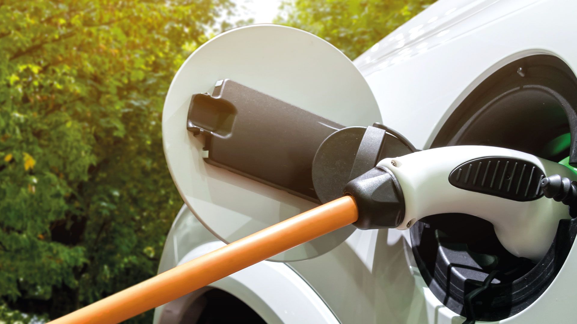 Orange Charging